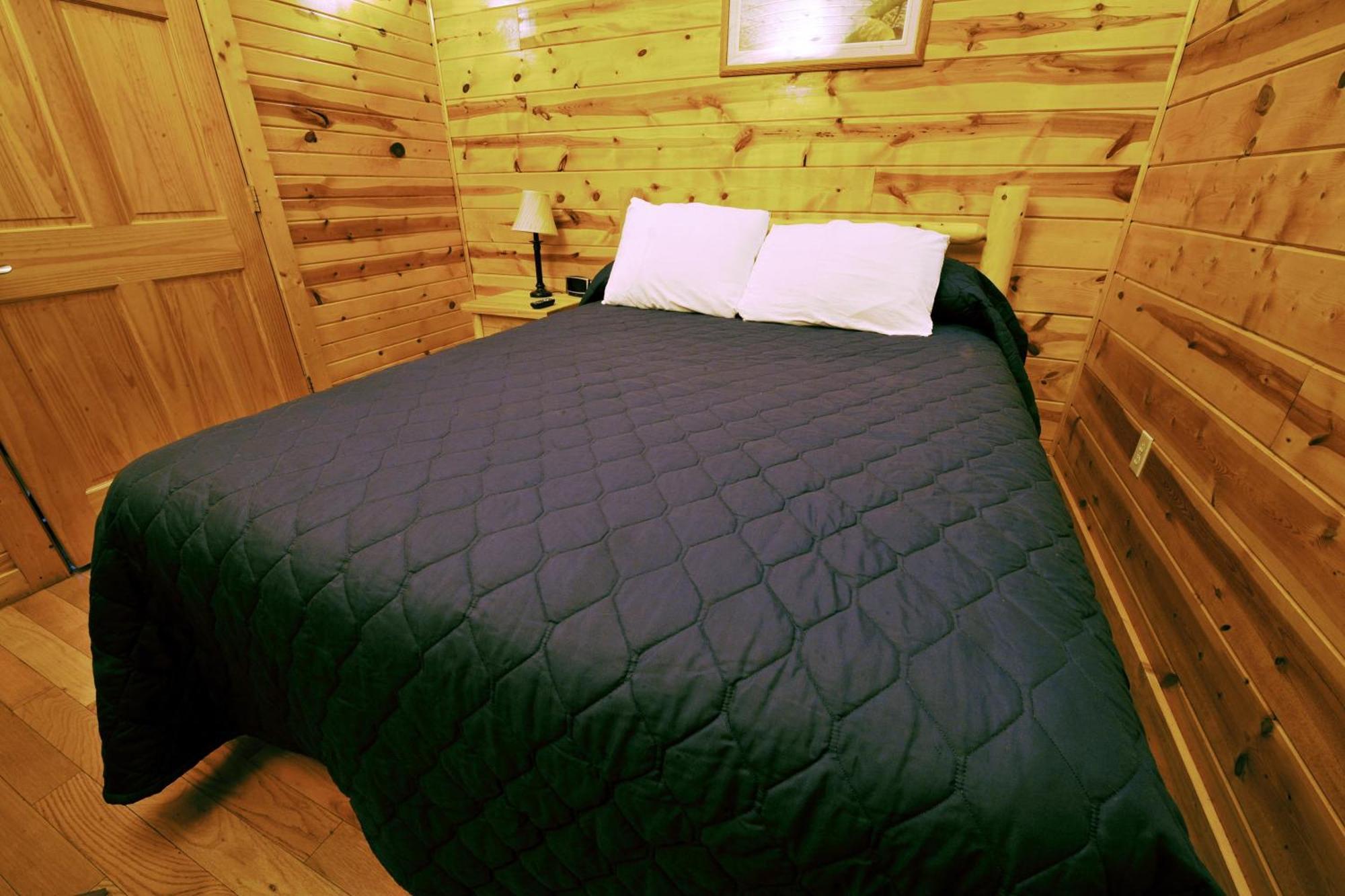 The Cabins At Pine Haven - Beckley Beaver Dış mekan fotoğraf